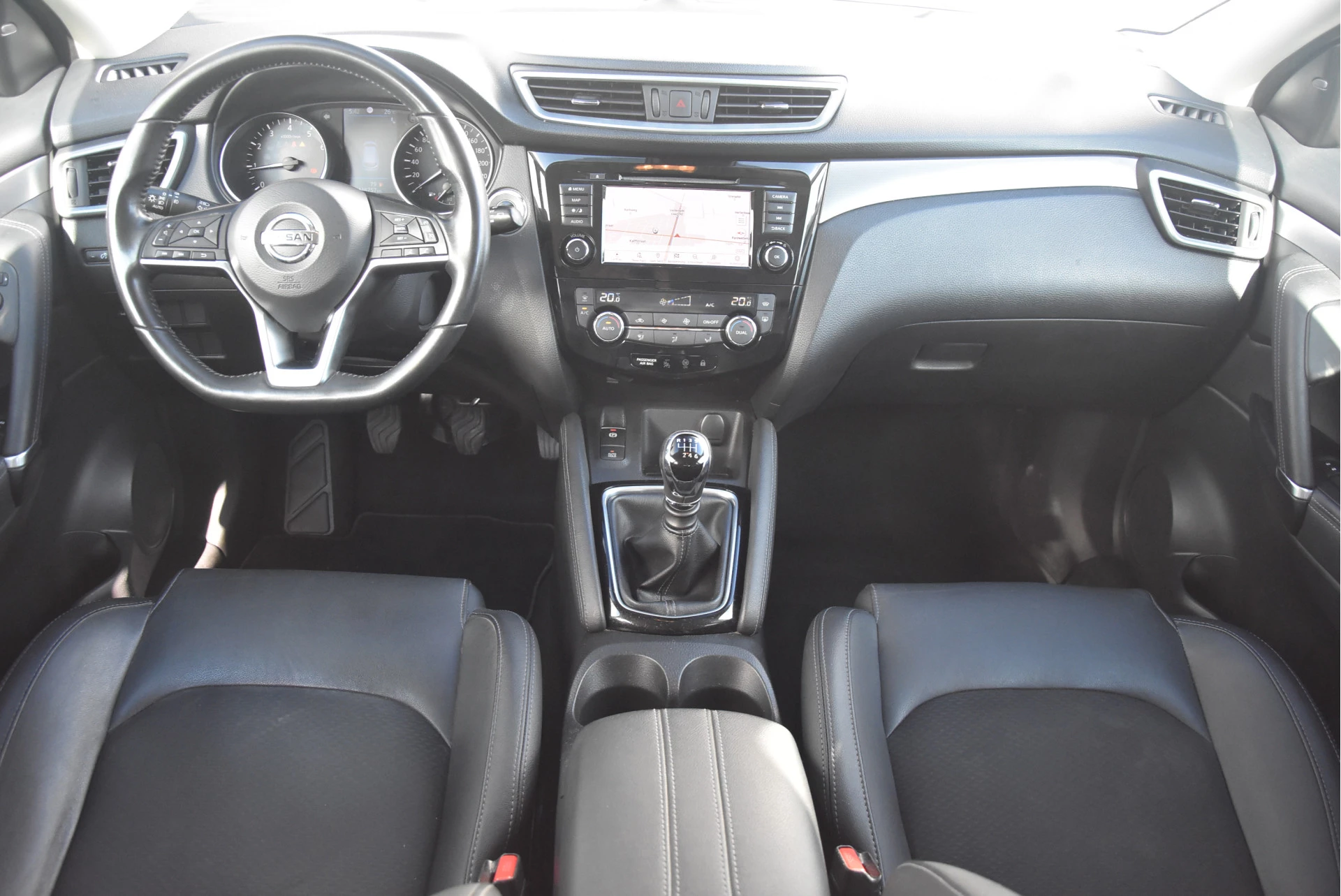 Nissan QASHQAI 2019 - 1.3 DIG-T Tekna imagen 3