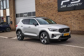 Volvo XC40 2023 - 1.5 T5 Plug-in hybrid Ultimate Dark, Pano, Leder imagen 8