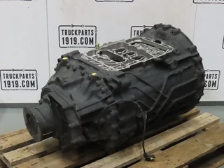 ZF N/A - 81320046407 Versnellingsbak 12TX2620TD MAN image 2