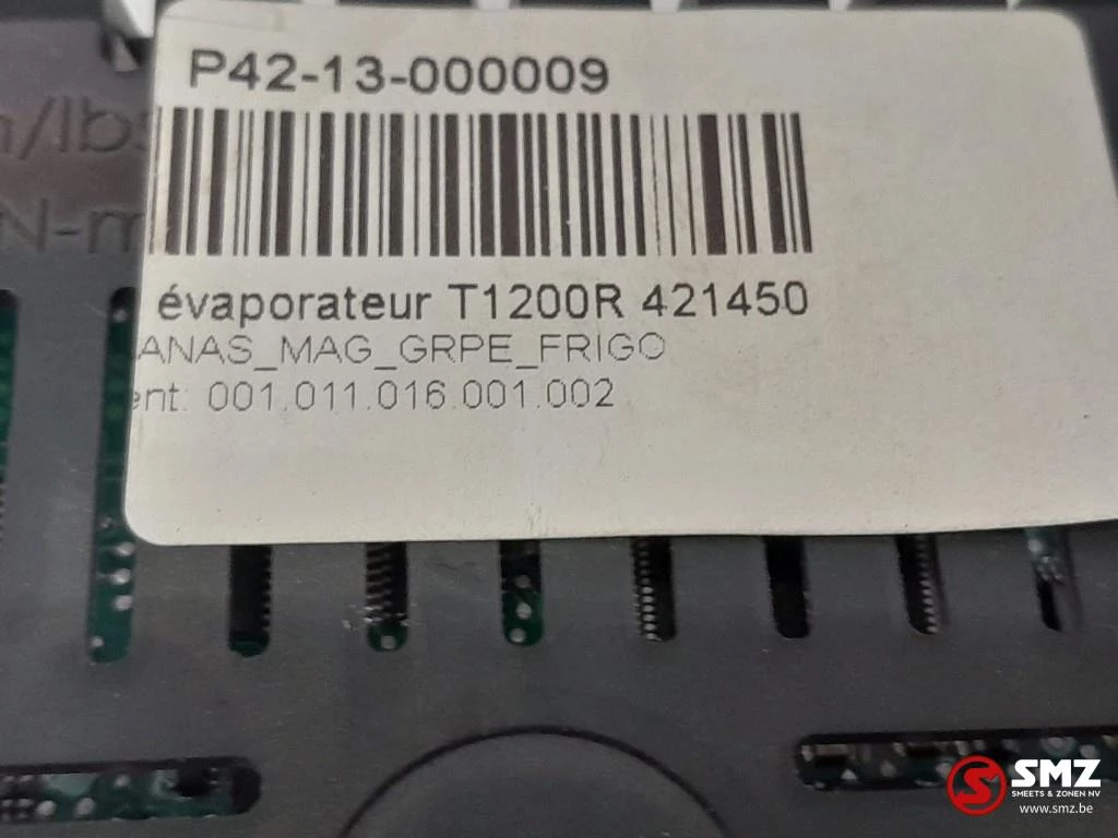 Thermoking - Ecu uitbreidingsmodule thermoking obrázek 5