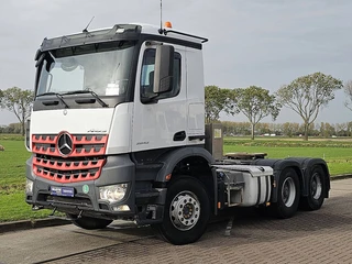 Mercedes-Benz 2017 - AROCS 2642 image 2 thumbnail