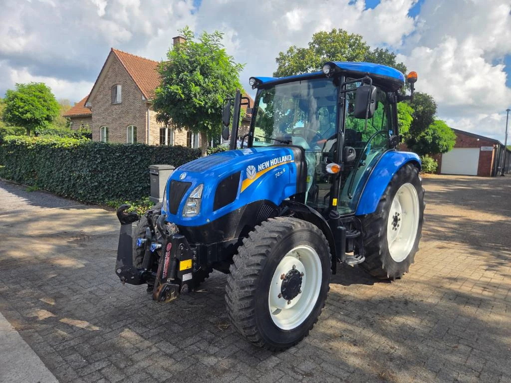 New Holland 2018 - T 4.75 S image 1