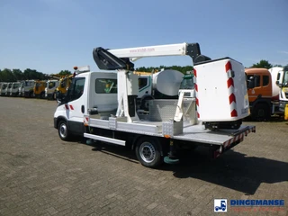 Iveco Daily 2020 - 35-140 4x2 Euro 6 Klubb K26 manlift obrázek 3 náhled