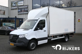 Mercedes-Benz Sprinter 2022 - 515 CDI L3 Bakwagen met laadklep image 1