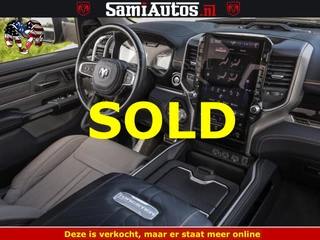 Dodge Ram Pick-Up 2024 - TUNGSTEN BLACK OPS | 540 PK | HIGH END | MASSAGE | RAM VOL | LIMITED EDITION | DC | zdjecie 66