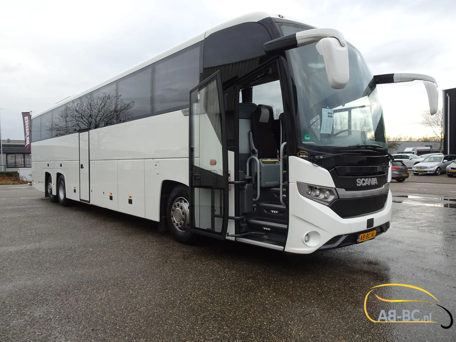 Scania Interlink, 59 Seats, Euro 6 2017 afbeelding 1