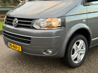 Volkswagen Transporter 2013 - 2.0TDI L1H1 DSG Automaat Airco Navi Cruisecontrol image 3 thumbnail