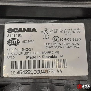 Scania N/A - Occ LED koplamp links Scania bild 5