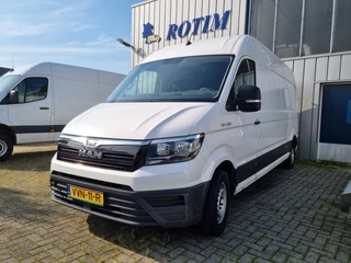 MAN TGE 2020 - MOTOR DEFECT 35 2.0 Lang L4 Super Hoog for sale
