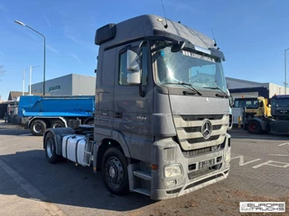 Mercedes-Benz Actros 2010 - 1844 imagem 7