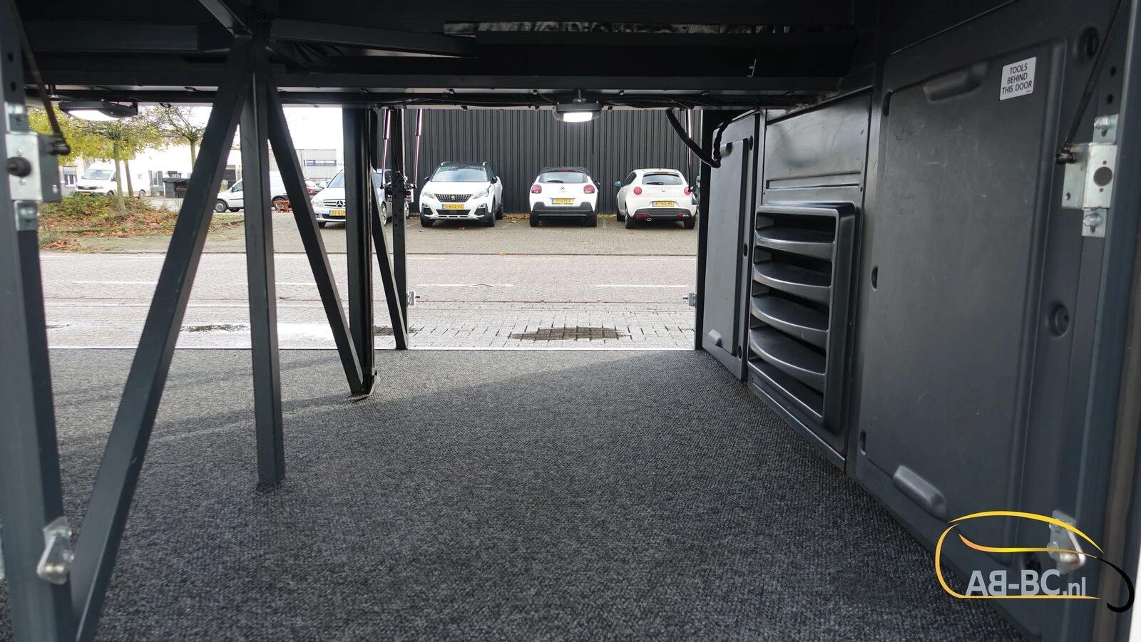 Scania Interlink, 59 Seats, Euro 6 2017 afbeelding 31