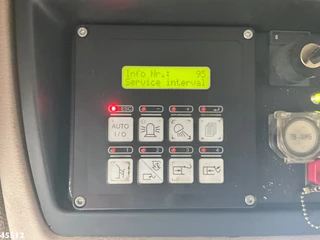 DAF FAG LF 220 Euro 6 Haller 14m³ Just 122.382 km! 2015 - N/A immagine 17