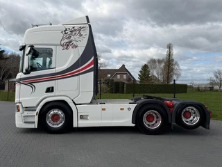 Scania R 2020 - R580 V8 NGS afbeelding 4