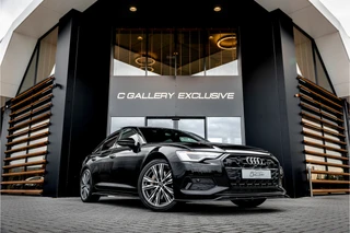 Audi A6 2024 - Limousine 50 TFSI e quattro S edition afbeelding 1 miniatuur