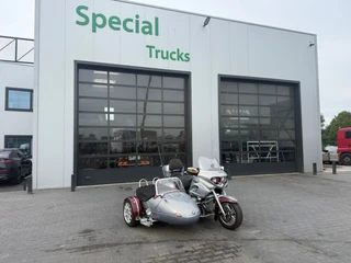 BMW R 1200 2004 - CL Zijspancombinatie – 82.570 km – LBS Zijspantechniek / Zijspan / Beiwagen / Seitenwagen / Sidecar te koop