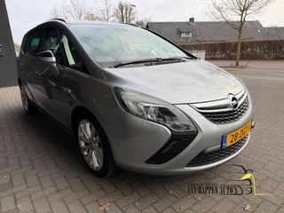 Opel Zafira 2012 - Tourer 1.4 Cosmo / apk 4-2027 image 3
