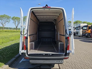 Mercedes-Benz Sprinter 2024 - 317 obrazek 14