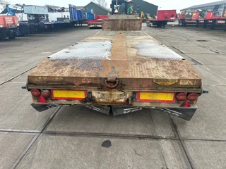 Broshuis N/A 2000 - 31N55A, EXTENDABLE, LAST AXLE STEERING image 4