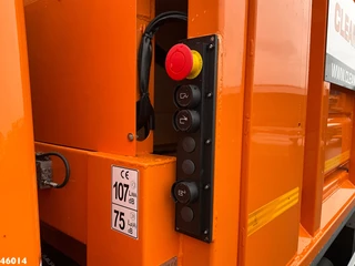 FUSO Canter 2026 - 9C18 Geesink 7m³ imagem 8