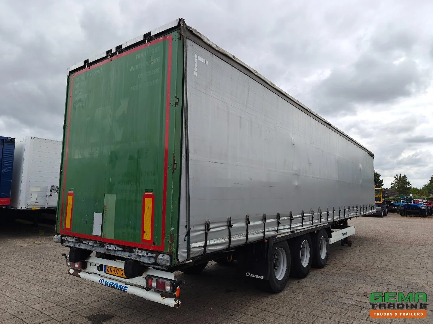 Krone SD 2014 afbeelding 12