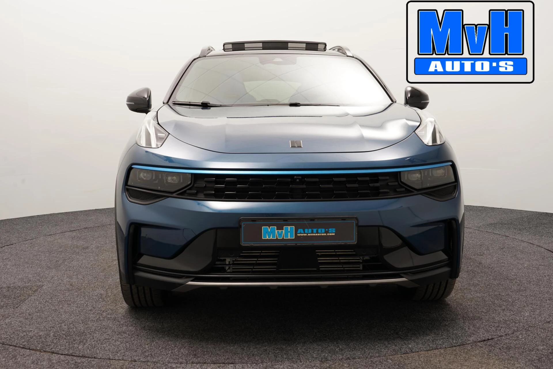 Lynk & Co 01 2023 - 1.5 PHEV|ZWARTE.HEMEL|360ºCAM|PANO|262PK|SOH94% afbeelding 25