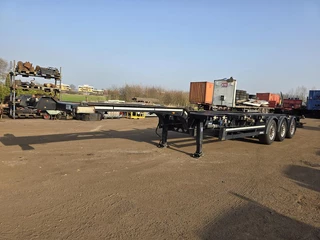 Kögel S24-2 | SAF DISC. | LIFT AXLE. 2020 - N/A изображение 1