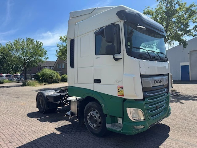 DAF 2019 - 106XF 480 EURO 6 obrázek 5