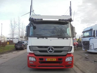 Mercedes-Benz Actros 2012 - 2536 LL METAGO PRO afbeelding 2