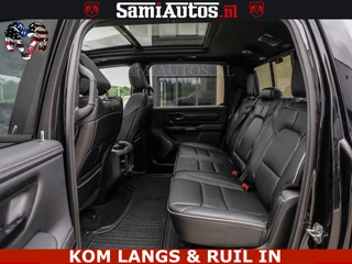 Dodge Ram Pick-Up 2021 - LIMITED | TRAINHORN | | HUD | UITLAATKLEP | LUCHTVERING | STRIPING | PANODAK | BOM VOL | BLAUW VOORRUIT | obrazek 17