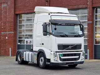 Volvo FH 13.460 Globetrotter 4x2 - Euro 5 EEV - 2x tank - Steel/Air - Fridge