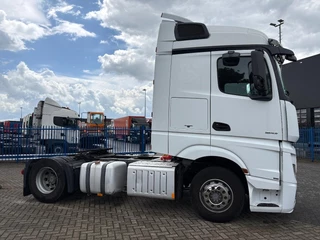 Mercedes-Benz Actros 2014 - N/A immagine 10