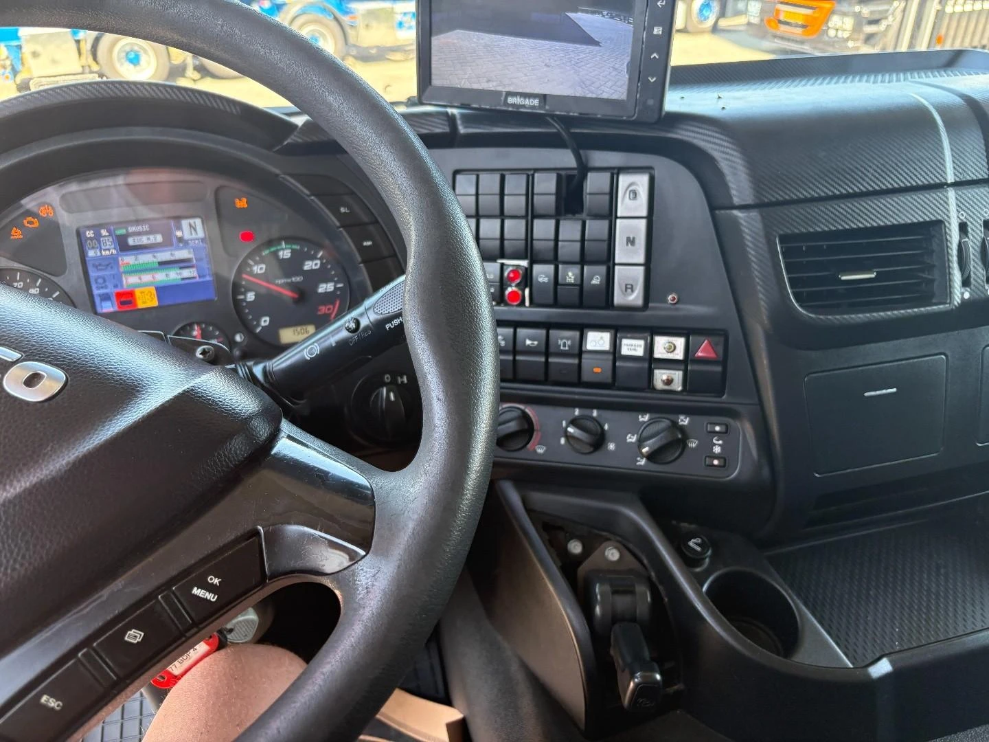Iveco Stralis 2014 Bild 8