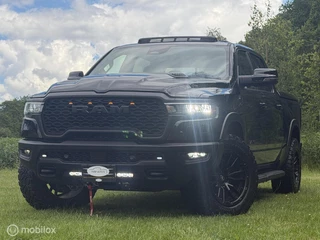 Dodge Ram 1500 2024 - Rebel Hurricane 3.0 L6|1E Eigenaar|Prins Lpg image 11