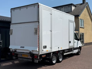 Mercedes-Benz Sprinter 2019 - 519 V6 Clixtar Be Combi 4474kg Laadvermogen Euro 6 bild 3