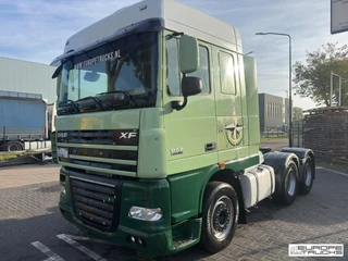 DAF XF105.460 2011 te koop