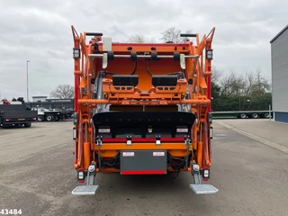 Mercedes-Benz Actros 2024 - 2533 Terberg RosRoca 23m³ изображение 7