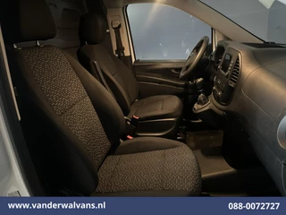 Mercedes-Benz Vito 2021 - 114 CDI 136pk L2H1 Euro6 Airco | Camera | Apple Carplay | Android Auto | Cruisecontrol obrazek 7