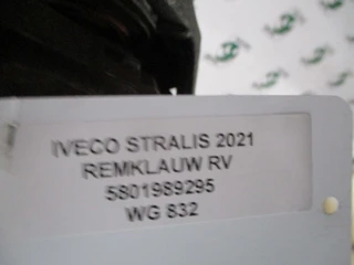 Iveco - S-WAY 5801989295 REMKLAUW RV EURO 6 MODEL 2021 obrázek 2 náhled