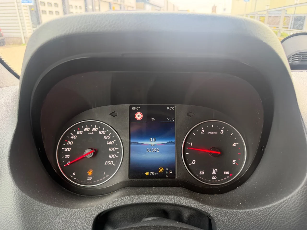 Mercedes-Benz Sprinter 2024 - 317CDI L2H2 Automaat Airco Navi Cruisecontrol EURO 6 obrázek 14