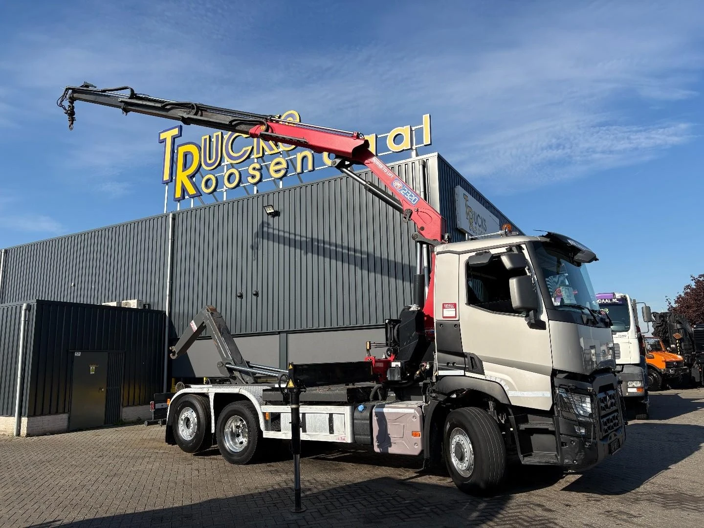 Renault C440 2020 afbeelding 1