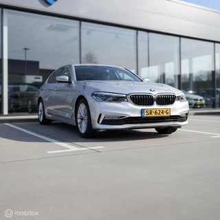 BMW 5 Series 2018 - 540i High Executive immagine 4