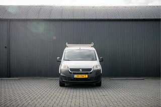 Peugeot Partner 2016 - 1.6 HDi | Cruise | Airco | Trekhaak | Imperiaal afbeelding 3 miniatuur