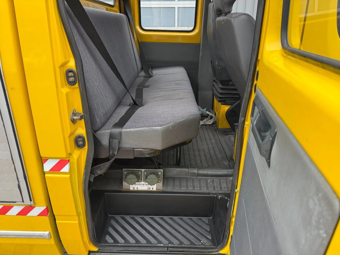 Mercedes-Benz Sprinter 2001 - 313, Crewcab, Recovery Truck, Hubbrille, Lepel afbeelding 9