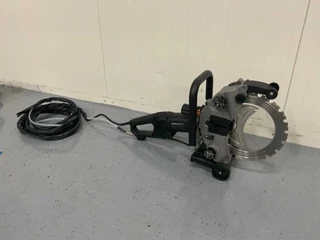 Ultra Force Equipment N/A 2026 - Ringzaag beton AC7400 bild 12