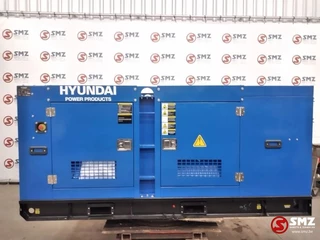 Hyundai N/A - Stroomgroep Hyundai 100KVA     HHDD100 imagem 2
