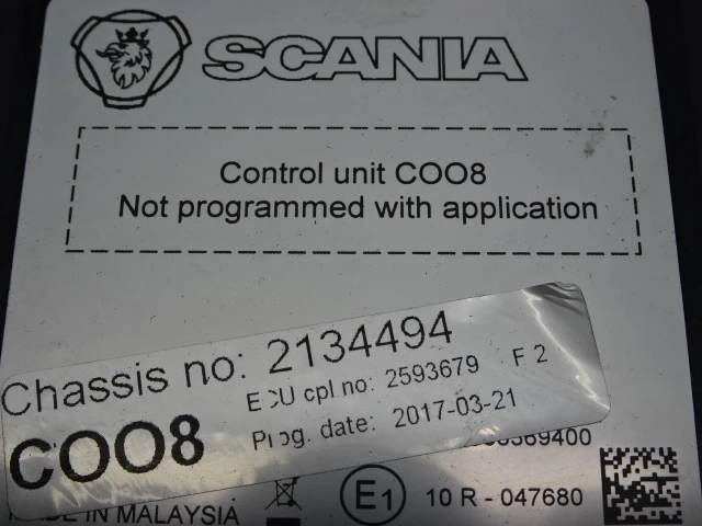 Scania - S2966772UP image 2