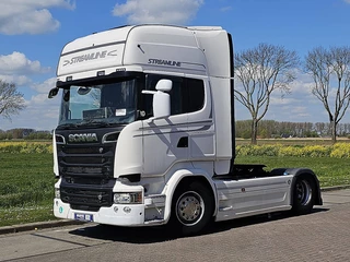 Scania R 2016 - R520 zdjecie 2