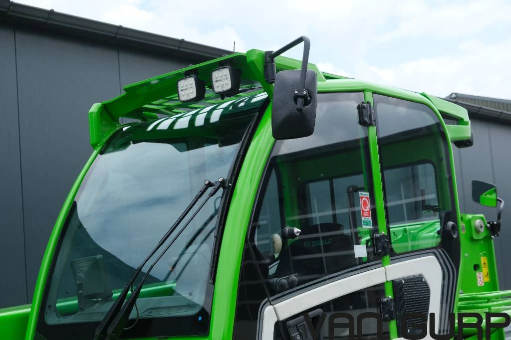Merlo 2022 - P 50.18 Plus | BSS | 40km/h | A/C afbeelding 7