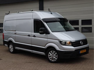 Volkswagen Crafter 2017 - 35 2.0 TDI 140pk Euro 6 - L3H3 - Cruise - Trekhaak afbeelding 2