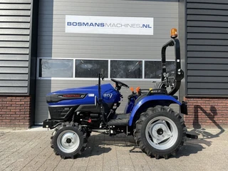 Farmtrac FT20 minitractor NIEUW 3 jaar GARANTIE 2026 te koop